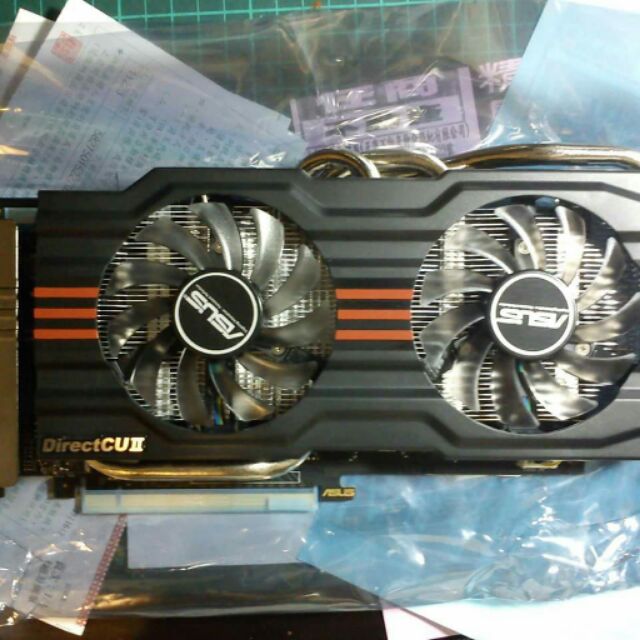 ASUS GTX 660Ti