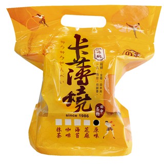 一品名 煎餅 卡薄燒(原 卡滋燒)-原味 450g 【佳瑪】田中名產 團購美食