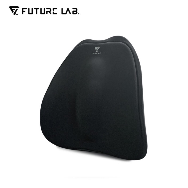 現貨-升級版【FUTURE LAB. 未來實驗室】7D 氣壓避震背墊 椅墊 腰靠 靠墊