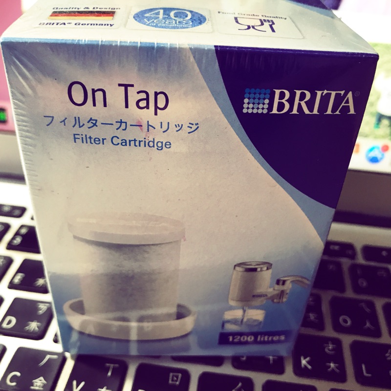 Brita on tap龍頭式濾芯