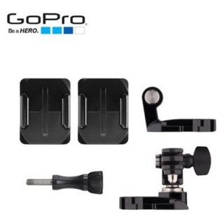 GoPro 安全帽前置+側邊固定座 AHFSM-001 公司貨