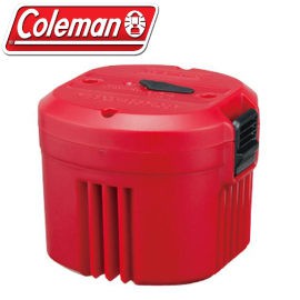 【Coleman 美國 CPX6 高容量充電池組】CM-3152JM000/充電電池/附電源線/適用電子燈/悠遊山水