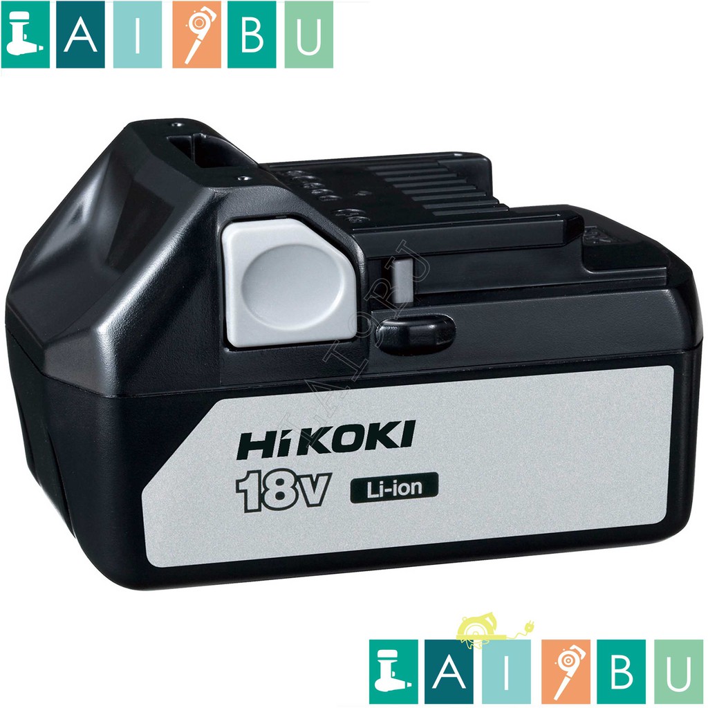 日立HITACHI HiKOKI BSL1830C 同舊款BSL1830更輕薄18V 3.0Ah 滑軌鋰電池| 蝦皮購物