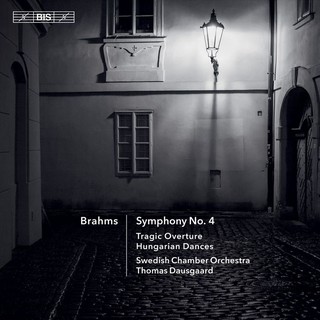 布拉姆斯 第四號交響曲 匈牙利舞曲 Brahms Symphony No 4 SACD2383