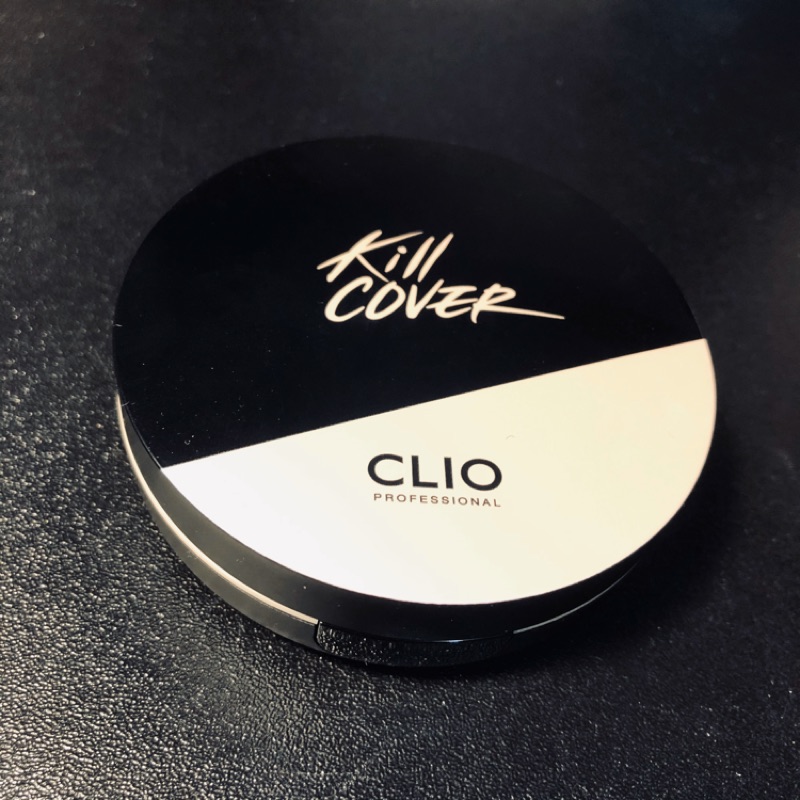 CLIO 珂莉奧 氣墊粉餅