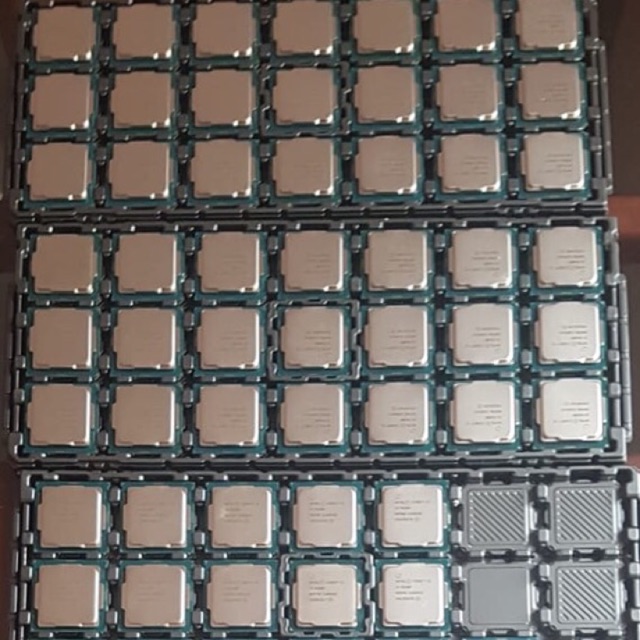 Cpu 處理器 I3 9100F 托盤全新無盒