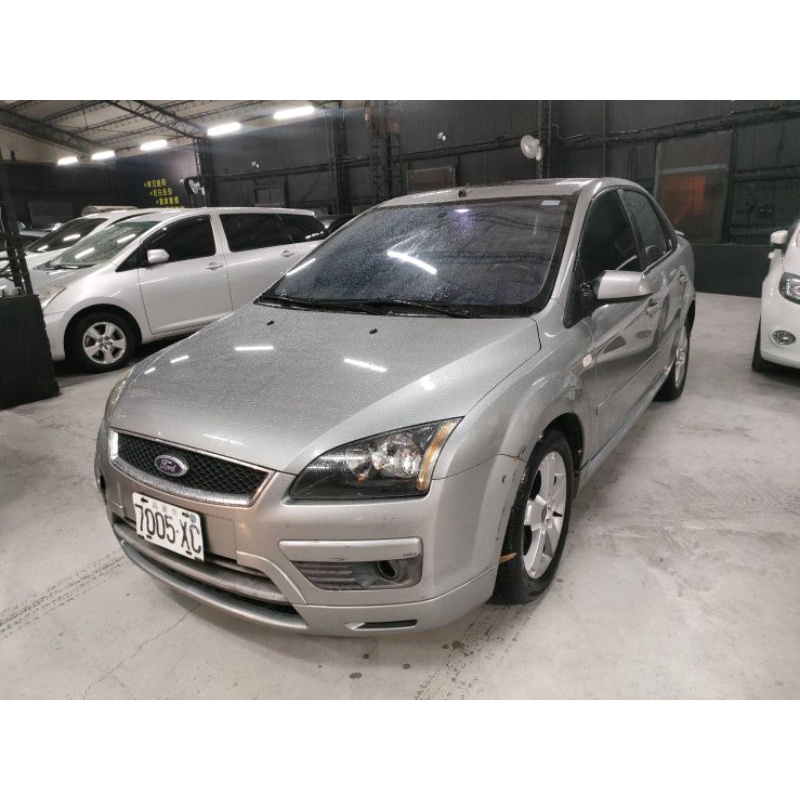 2006 Focus 1.8 售78000 台中大里 0977366449 陳