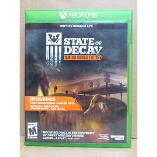官方序號 巨霸版pc Win 10 Xbox One 可超商英文腐朽之都2 State Of Decay 2 蝦皮購物