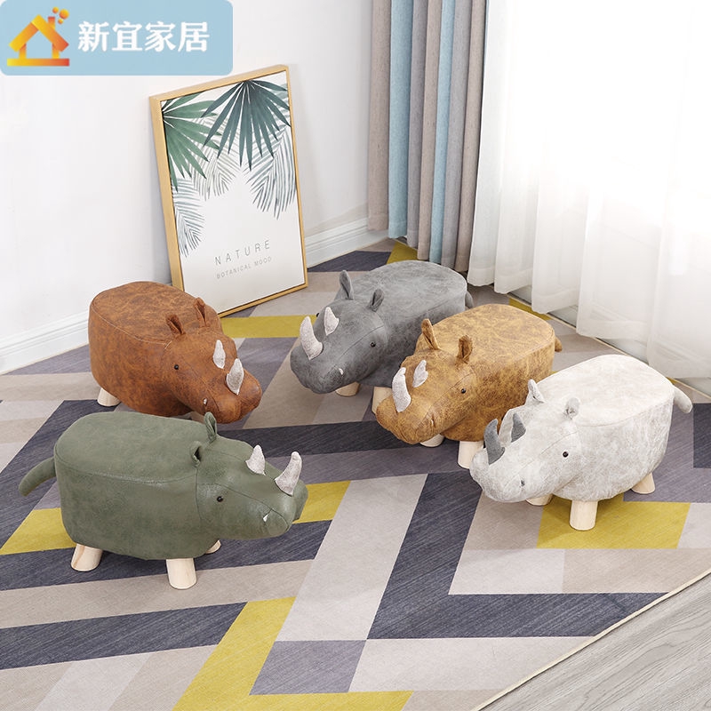 動物造型椅凳兒童沙發動物矮凳穿鞋椅兒童椅小椅凳造型椅動物椅沙發凳換鞋凳椅子椅凳凳子腳凳童椅