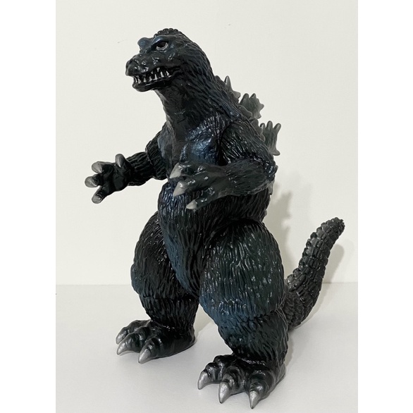 Gigabrain 哥吉拉 藍黑 1962 金剛哥 Godzilla 非 marmit Bullmark x-plus