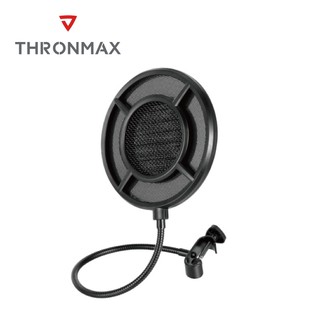 Thronmax Pop Filter 雙層金屬 麥克風 防噴罩 【i.ROCK 愛樂客樂器】