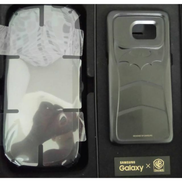 Samsung S7 edge 蝙蝠俠 特別版 限量版 batman