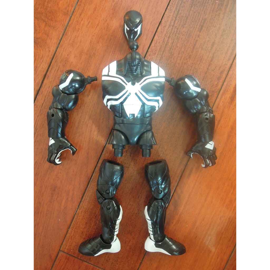 [指定買家下標]MARVEL LEGENDS 2016年 SPACE VENOM系列 BAF: 太空猛毒