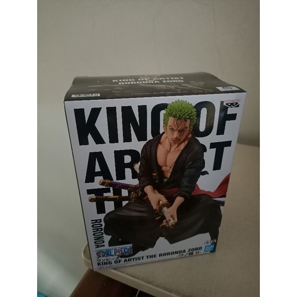 證 航海王 海賊王 藝術王者 王者的藝術 King of Artist 索隆 拔刀 和之國 RORONOA ZORO