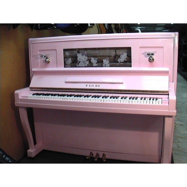 日本YAMAHA 中古鋼琴批發倉庫 FLORA中古鋼琴大批發  另回收中古樂器 二手鋼琴