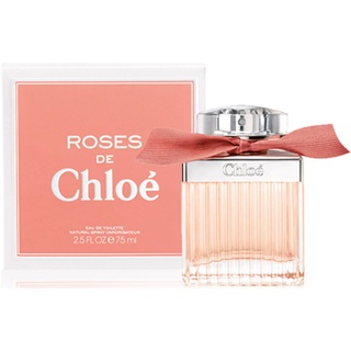 Chloe Roses 玫瑰女性淡香水 5ml 分裝