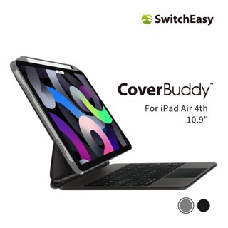 SwitchEasy iPad Air 10.9"/ Air5 / Pro11" Coverbuddy專用平板背蓋保護殼