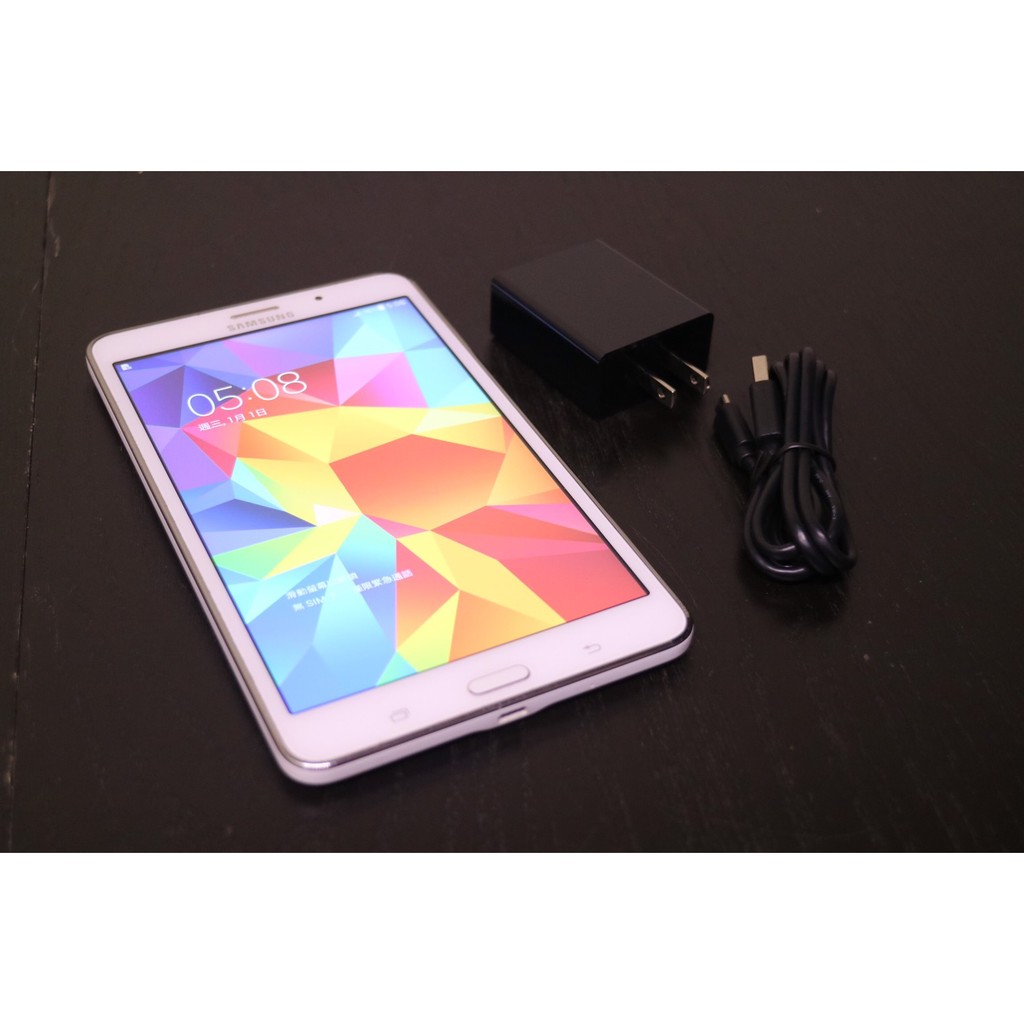 Samsung GALAXY Tab 4 7.0 4G LTE (SM-T235Y) 四核 平版電腦