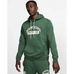 nike hawkins high hoodie