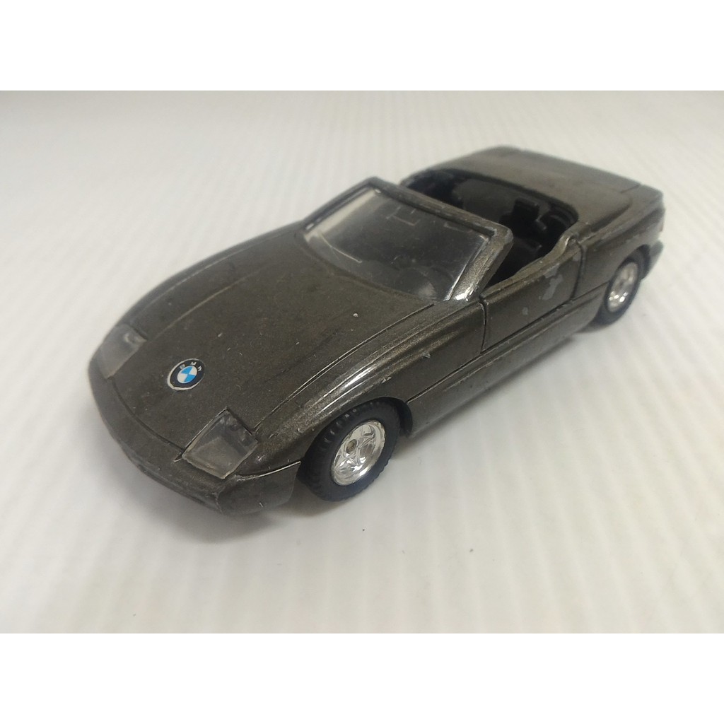 G2 有損澳門製造mc Toy Bmw Z1 1 43 金屬迴力車 03 蝦皮購物
