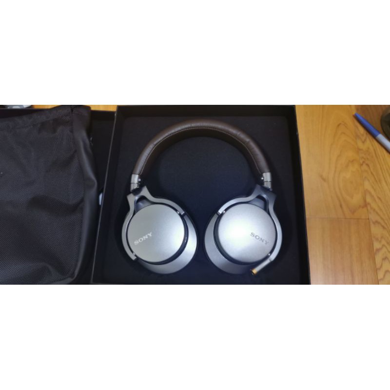 接近全新SONY MDR1A質感耳機，價格含運