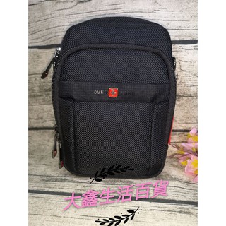 OverLand十字軍 手機包 腰包 腰掛包 肩揹包 側揹包(3126)✨大鑫生活百貨✨
