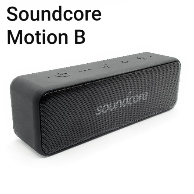 【奇恩嚴選】現貨 ANKER Soundcore 新版 Motion B 可攜式喇叭 防水 收納包 2 代購服務