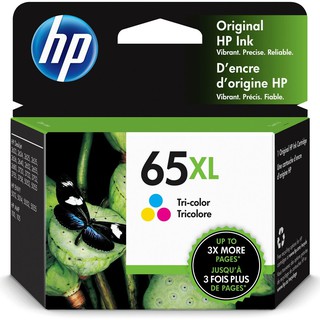HP NO.65XL 原廠墨水匣 N9K03AA 彩色∣N9K04AA 黑色 高容量《另售NO.65一般容量》