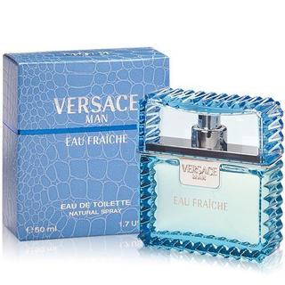 Versace MAN Eau Fraiche 凡賽斯 雲淡風輕男性淡香水