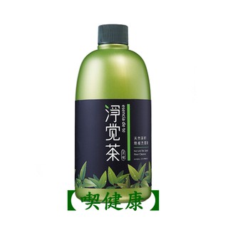 【喫健康】茶寶淨覺茶天然茶籽地板清潔液(500ml)/系列另有茶籽衛浴清潔液,茶籽果萃保濕洗手露,茶籽植萃保濕洗手露