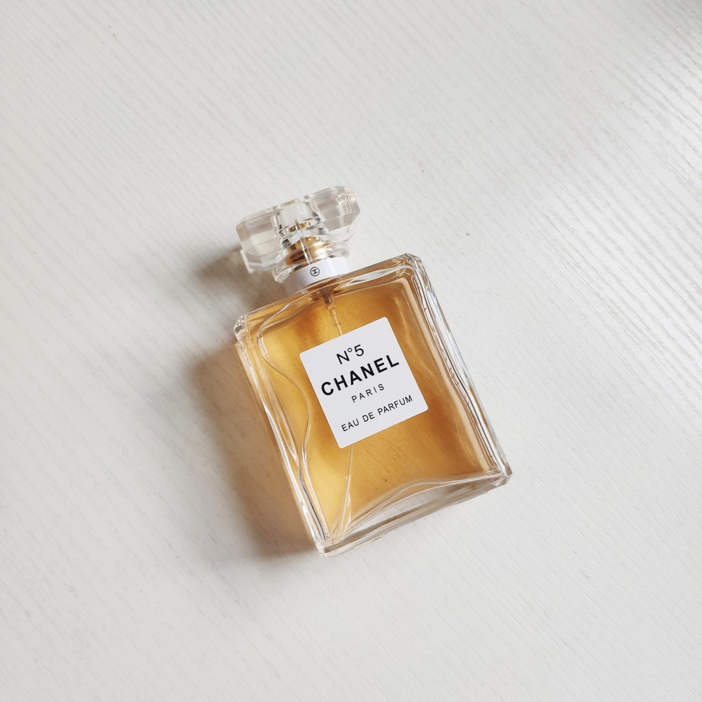 Chanel 香奈兒no 5 濃香五號之水卡片 蝦皮購物