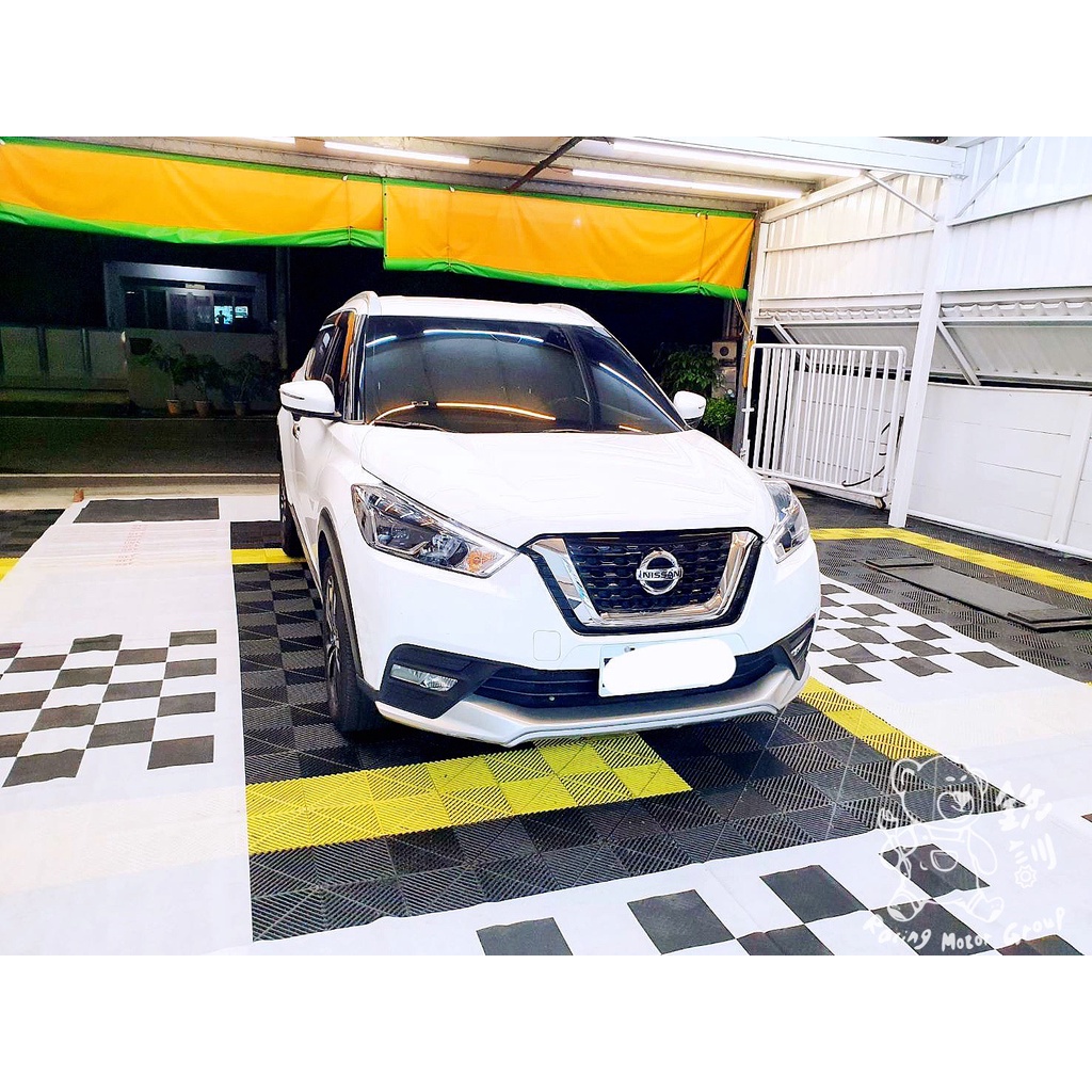 銳訓汽車配件精品 Nissan Kicks 興運科技 A30 1080P 360度環景影像行車輔助系統