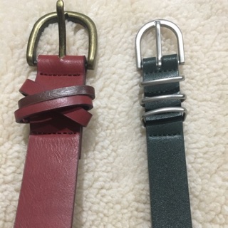 📣已售出 四NET皮帶