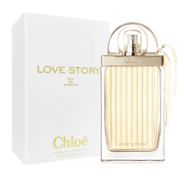 Chloe 蔻依 Love Story 愛情故事 女性 淡香精 75ml 香水 女性淡香精