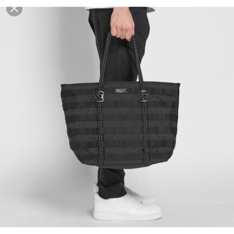 nike af1 tote black