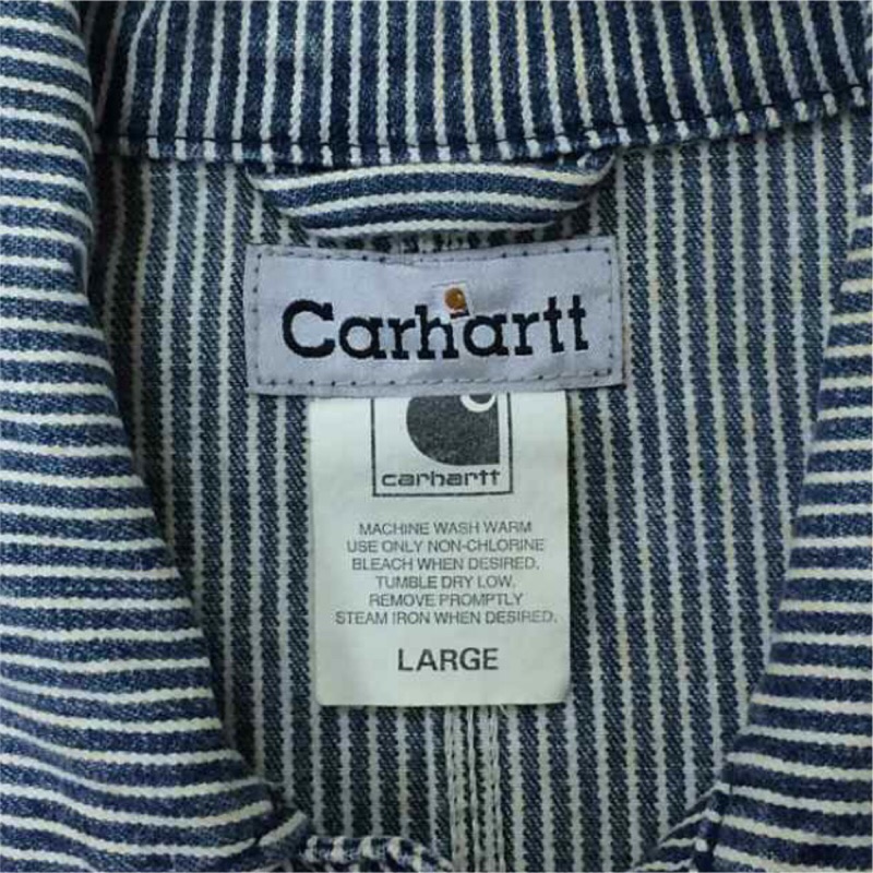 Carhartt 稀有 條文 日本 古著 工裝 外套