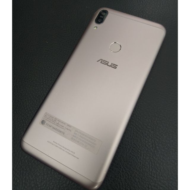 Asus 華碩 zenfone max pro m1 (zb602kl)銀色 3G/32G 已更新android 10