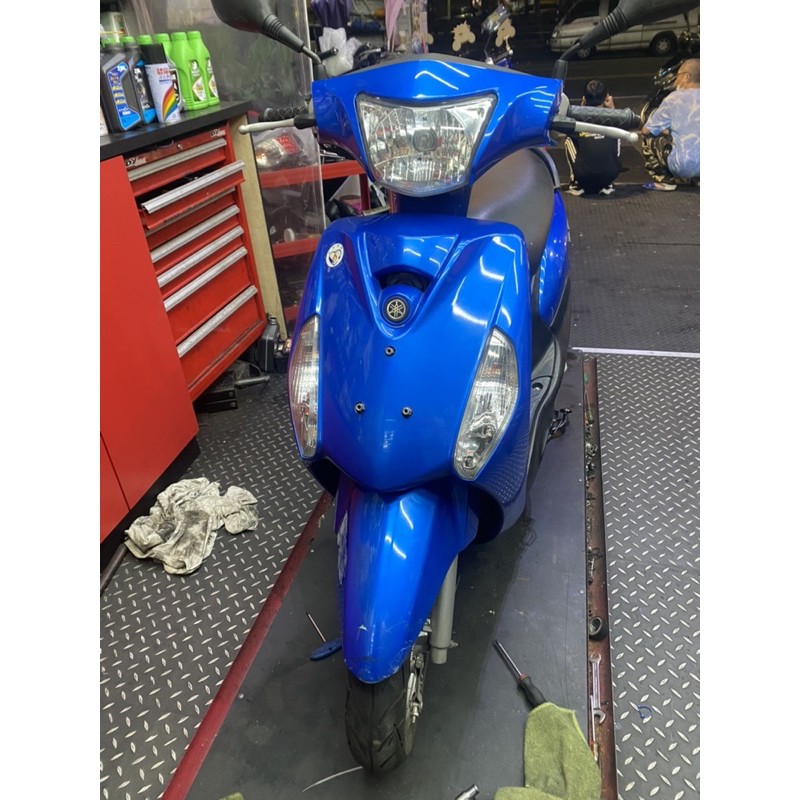 基隆順輪山葉sweet 115 代步車買菜車全額貸0頭款媽媽車二手機車中古機車二手車中古車機車 蝦皮購物