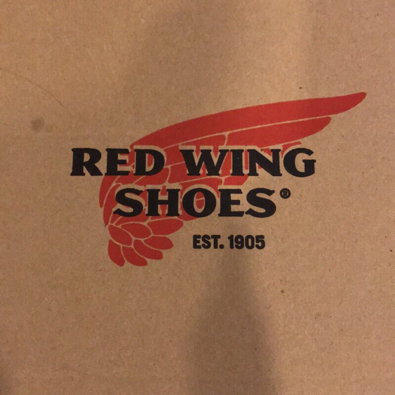 Red Wing 3141 黃金尺寸 9.5D
