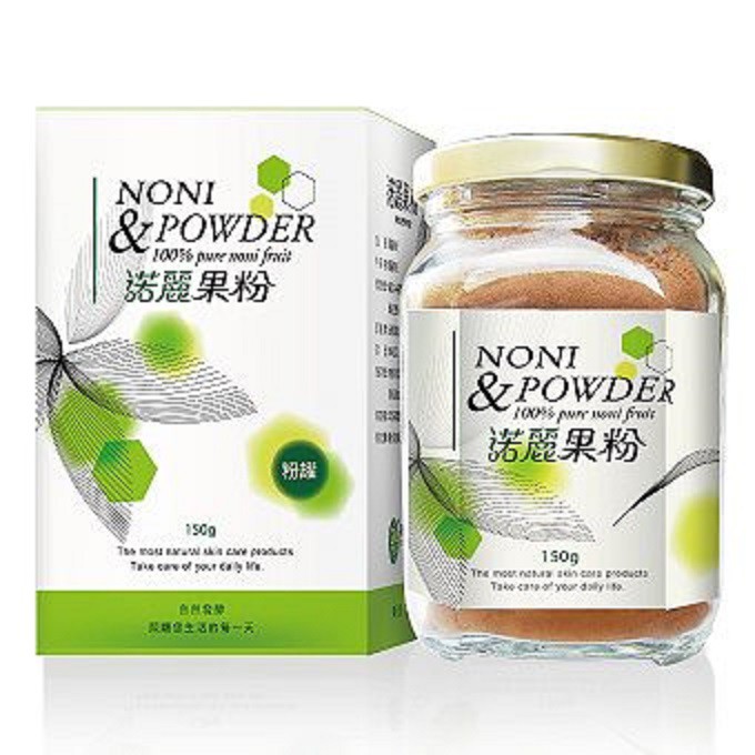 綠源寶 諾麗果粉150公克/罐
