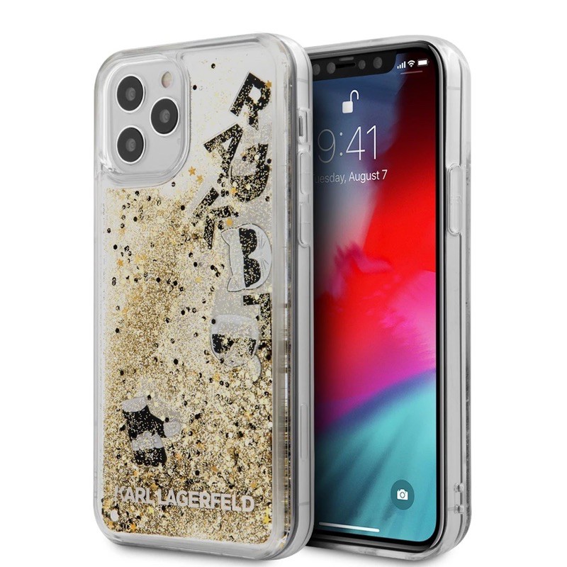 ✴Sparkle歐美精品✴ Karl Lagerfeld卡爾iPhone 12/12 pro/12 pro max手機殼