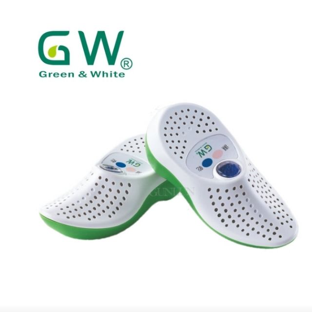 GW水玻璃無線式乾鞋機(一雙)