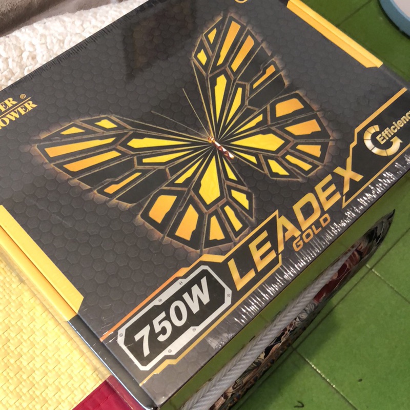 全新振華 leadex 750w 金牌 另有同款展示品甜甜價