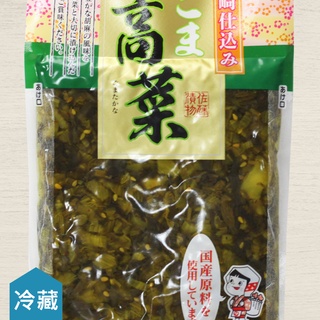 佐藤高菜漬-芝麻160g/包