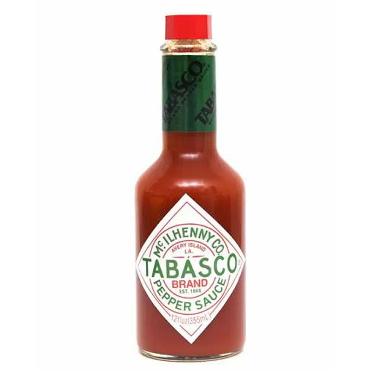 TABASCO PEPPER SAUCE 辣椒醬 355毫升 C5781