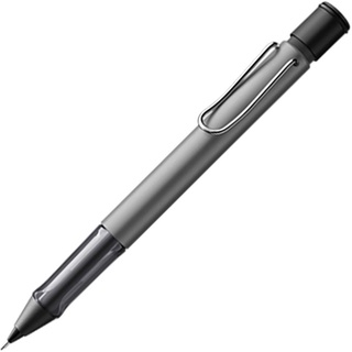 LAMY AL-STAR 恆星系列 自動鉛筆 銀黑 126