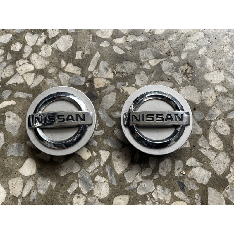 Nissan日產原廠輪圈蓋2 PCS（不拆賣）