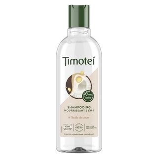 進口Timotei洗髮精--植物椰子油(300ml)*3
