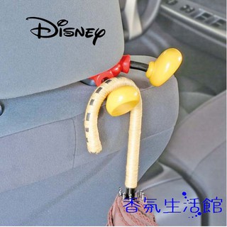日本 NAPOLEX 迪士尼 米奇車用掛勾 造型可愛 正版 DISNEY MICKEY