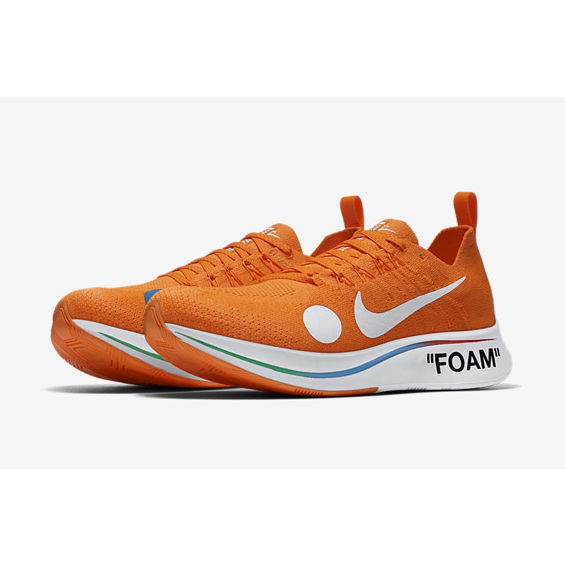 nike mercurial orange 2018